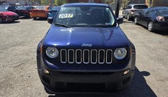 2017 Jeep Renegade Sport