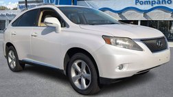 2010 Lexus RX 350 Base