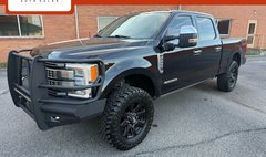 2017 Ford Super Duty F-250 Platinum