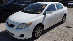 2009 Toyota Corolla S