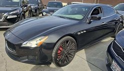 2014 Maserati Quattroporte S Q4