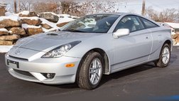 2004 Toyota Celica GT