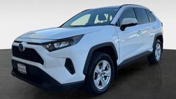 2019 Toyota RAV4 Hybrid LE