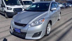 2009 Toyota Matrix S