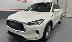 2019 Infiniti QX50 Luxe