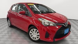 2015 Toyota Yaris LE