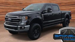 2021 Ford Super Duty F-250 Lariat