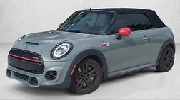 2019 MINI Convertible John Cooper Works
