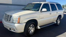 2003 Cadillac Escalade Base