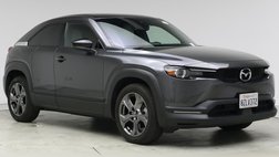 2022 Mazda MX-30 EV Premium Plus