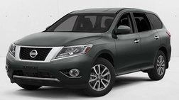 2015 Nissan Pathfinder SV