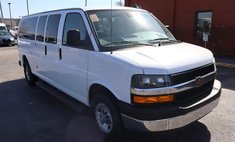 2024 Chevrolet Express LT 3500