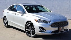 2019 Ford Fusion Titanium