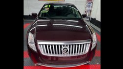 2011 Mercury Milan I-4