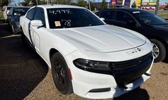 2015 Dodge Charger Police