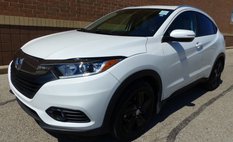 2022 Honda HR-V EX-L