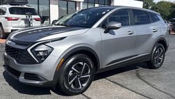 2023 Kia Sportage Hybrid LX