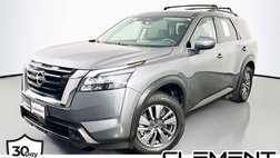 2023 Nissan Pathfinder SV