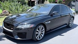 2017 Jaguar XF S
