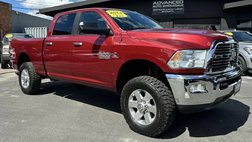 2014 Ram Ram Pickup 2500 Big Horn