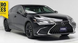 2022 Lexus ES 350 Ultra Luxury
