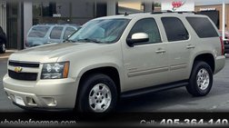 2013 Chevrolet Tahoe LT