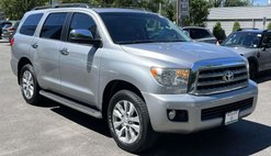 2017 Toyota Sequoia Limited