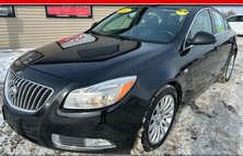 2011 Buick Regal CXL