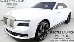 2024 Rolls-Royce Spectre Base