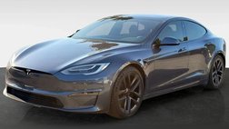2021 Tesla Model S Long Range