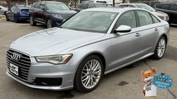 2016 Audi A6 2.0T quattro Premium