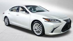 2021 Lexus ES 300h Luxury