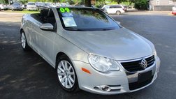 2009 Volkswagen Eos Komfort
