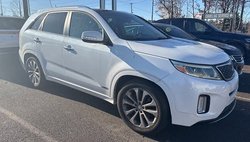 2015 Kia Sorento SX