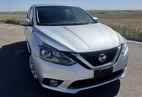 2018 Nissan Sentra SR