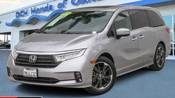 2024 Honda Odyssey Elite