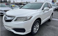 2017 Acura RDX Technology