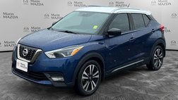 2020 Nissan Kicks SR