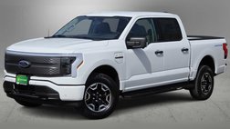 2022 Ford F-150 Lightning XLT
