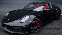 2025 Porsche 911 Targa 4 GTS