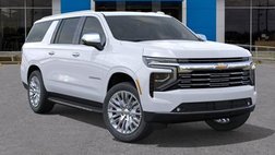 2026 Chevrolet Suburban Shield Premier
