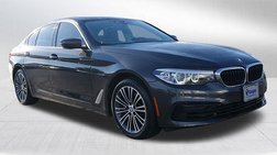 2020 BMW 5 Series 540i xDrive