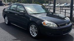 2012 Chevrolet Impala LTZ