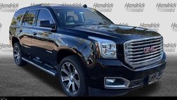 2019 GMC Yukon SLT