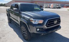 2023 Toyota Tacoma SR5
