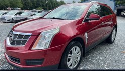 2012 Cadillac SRX Luxury Collection