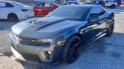 2013 Chevrolet Camaro ZL1