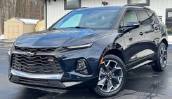 2021 Chevrolet Blazer RS
