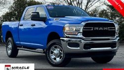2024 Ram Ram Pickup 2500 Tradesman