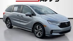2022 Honda Odyssey Touring